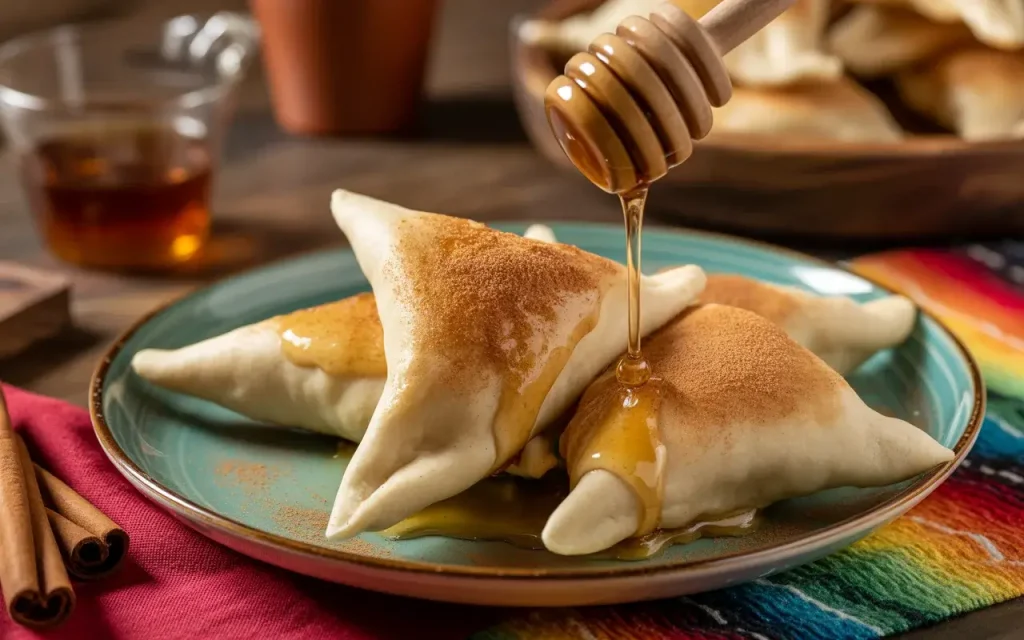 Southwest Sopaipillas Recipe