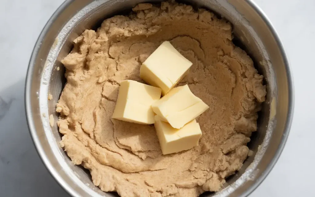 Step 1: Make the Almond Dough