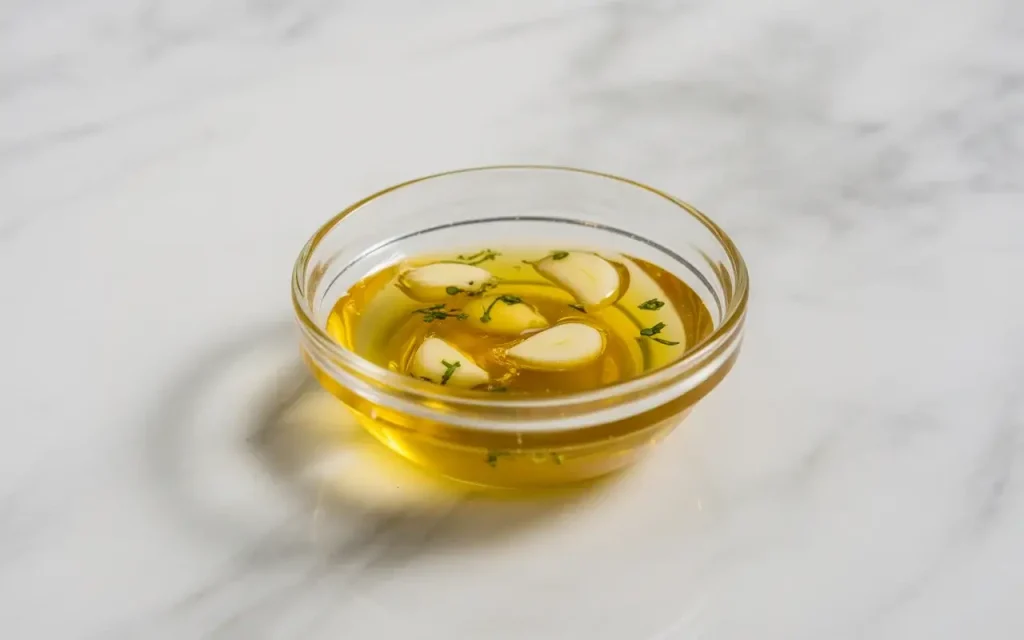 Step 1: Prepare the Garlic Butter