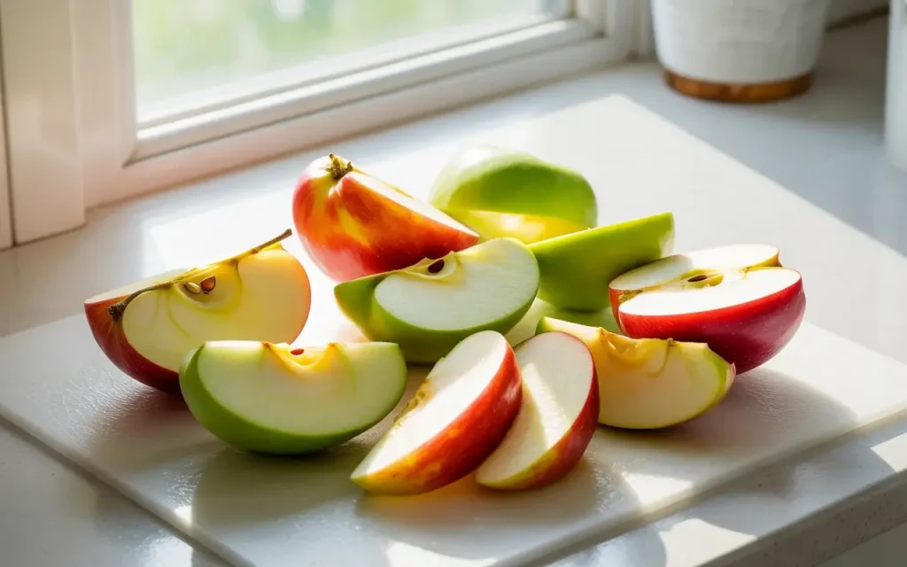 Step 1: Prepare Your Apples