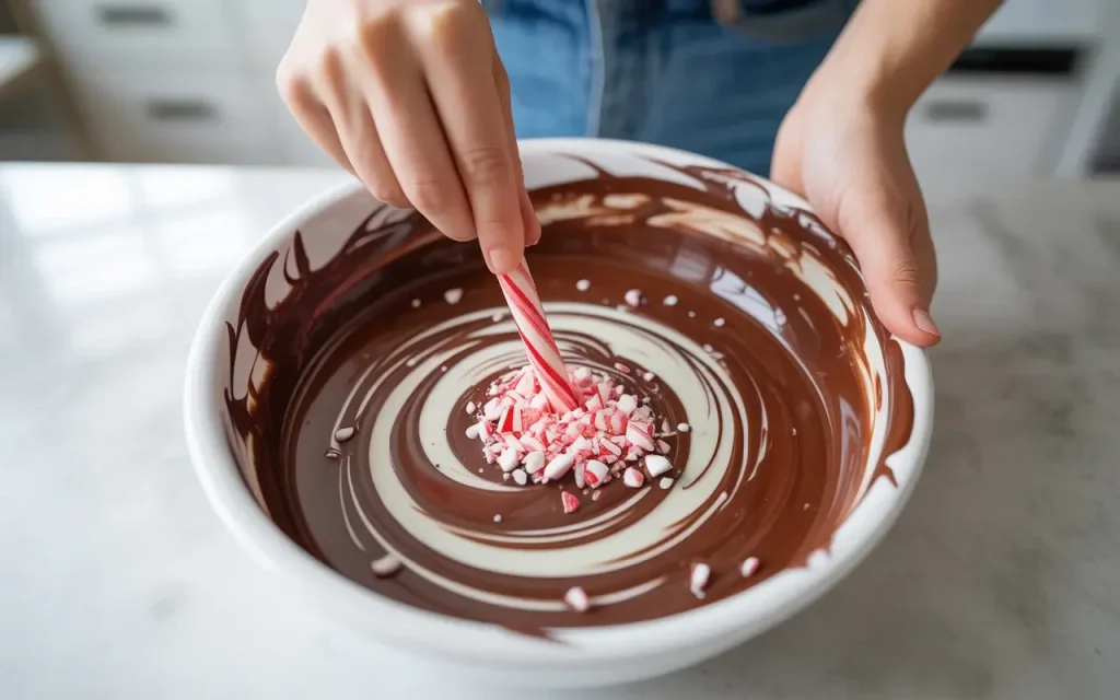 Step 2: Add Peppermint Flavor