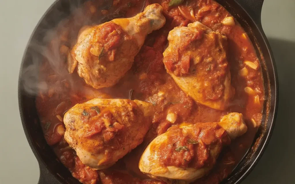 Step 2: Build the Sauce Base