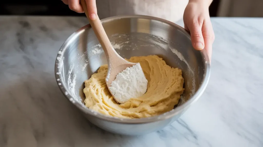 Step 2: Combine Dry Ingredients