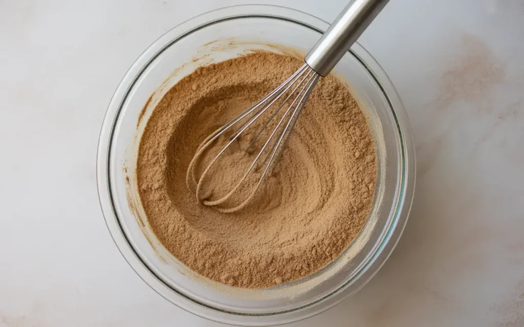 Step 2: Mix the Dry Ingredients