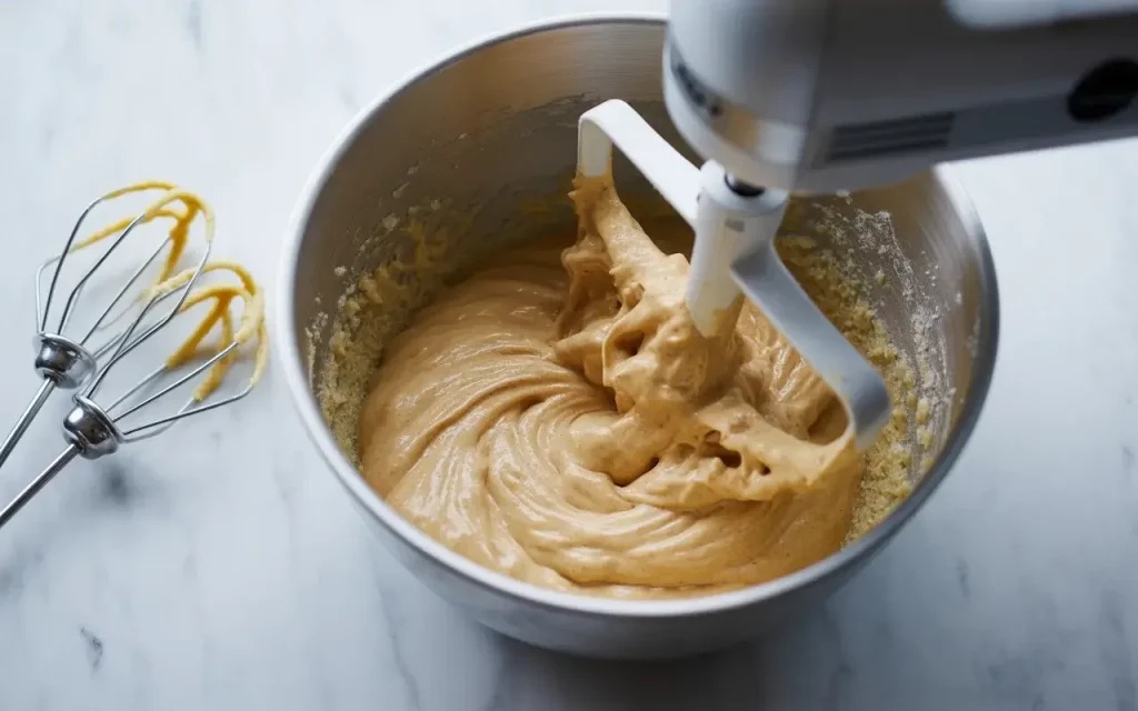 Step 2: Prepare the Cake Batter