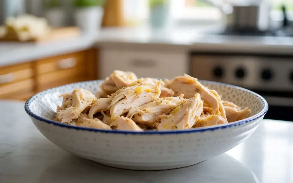 Step 2: Season and Prepare the Chicken