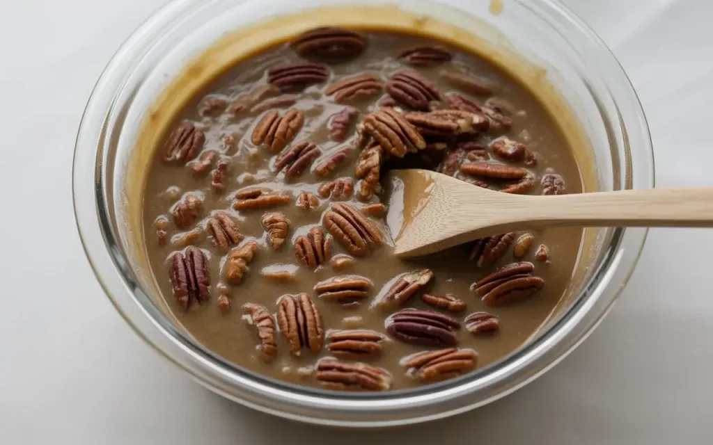 Step 3: Make the Pecan Filling
