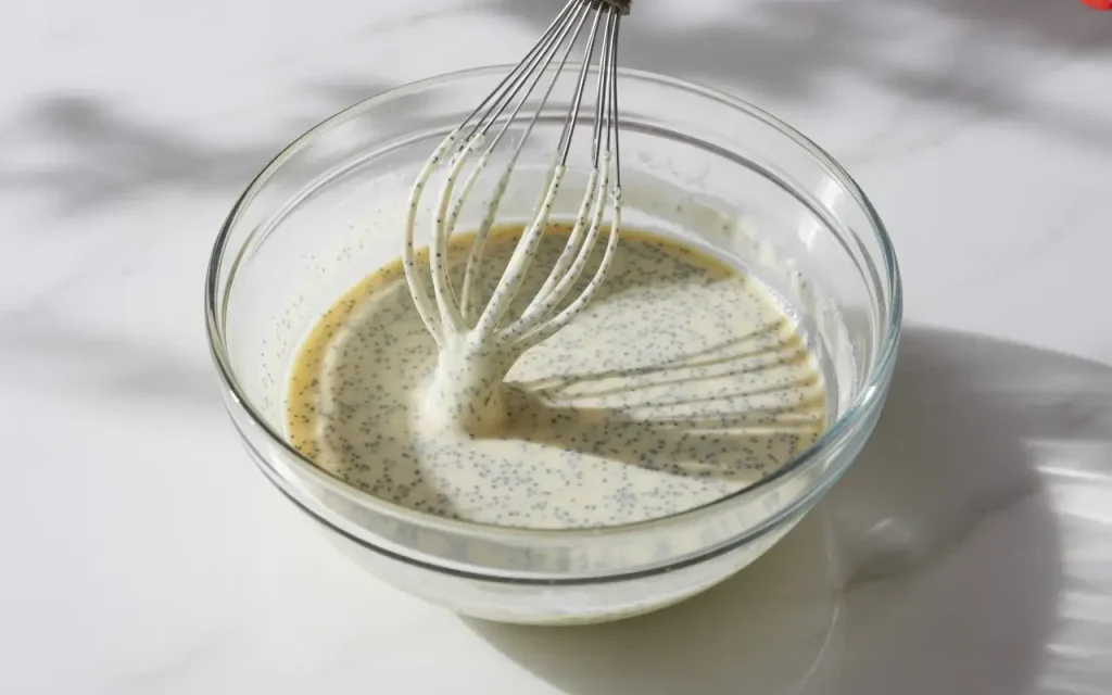 Step 3: Mix the Dressing