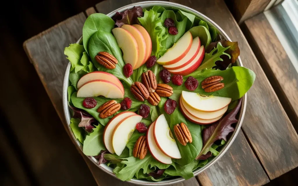 Step 4: Assemble the Salad Base