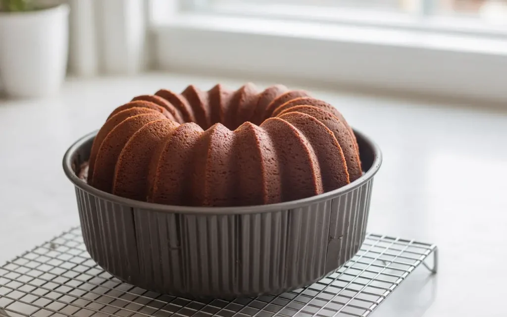 Step 4: Bake the Cake