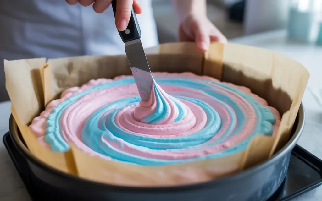 Step 4: Create the Color Swirls