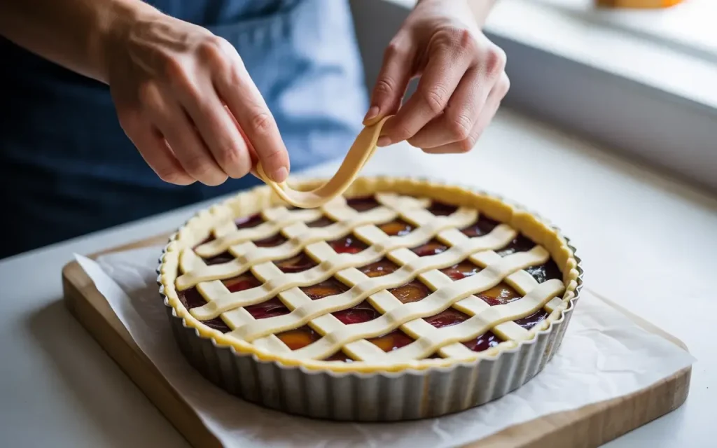 Step 4: Create the Lattice Top