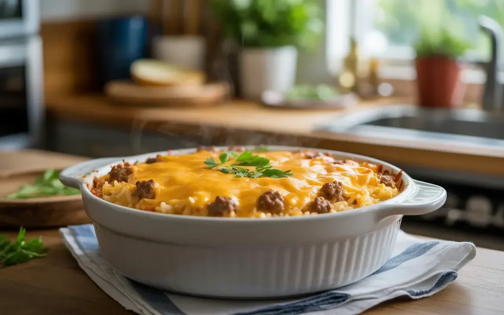 Step 5: Add Cheese and Finish