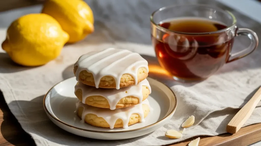 Tips for Perfect Lemon Almond Cookies