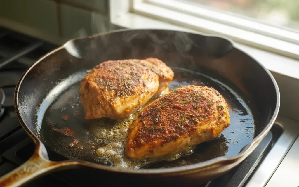 Tips for Perfectly Cooked Chicken