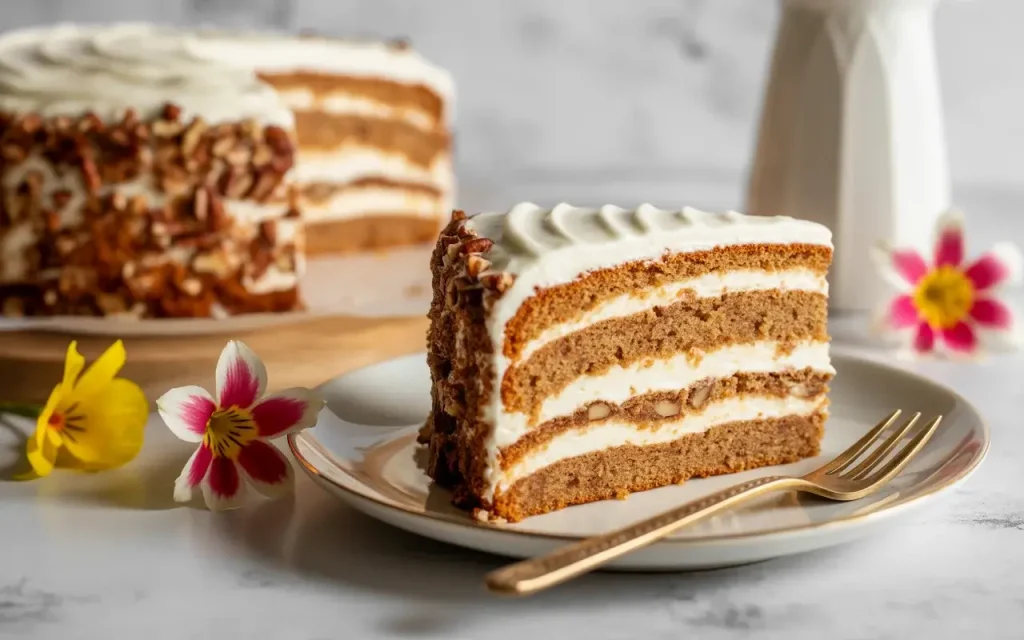 Tropical Hummingbird Cake