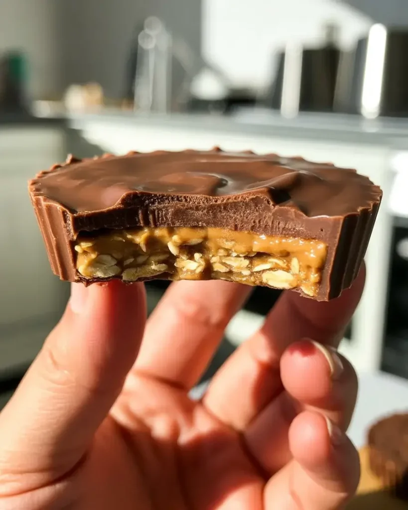 Coconut oil keeps chocolate smooth and flexible instead of rock-hard