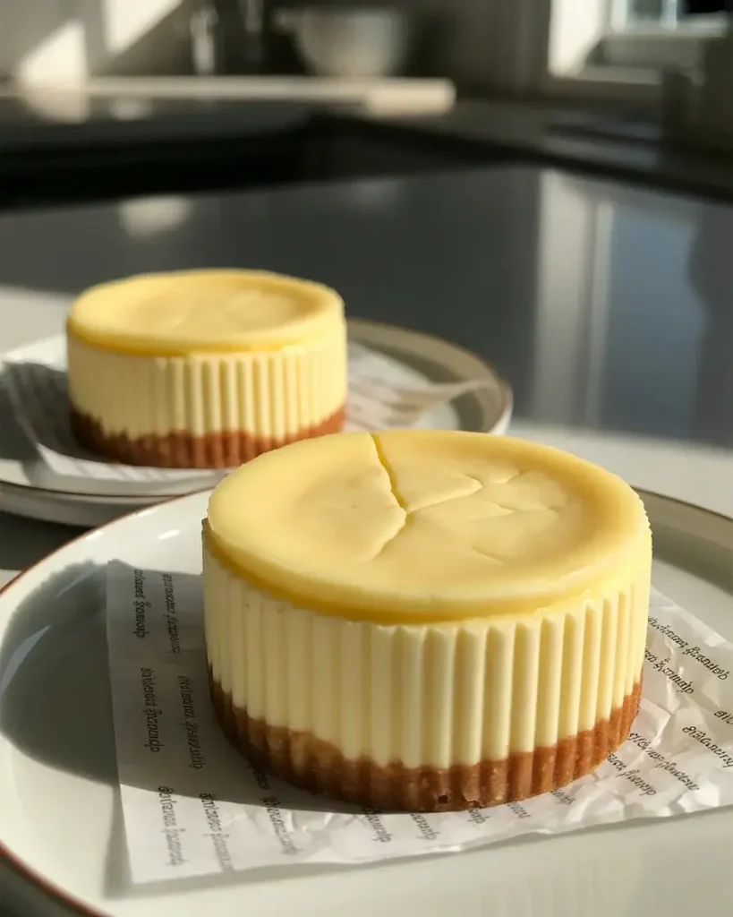 Proper technique creates smooth tops while overbaking causes cracks
