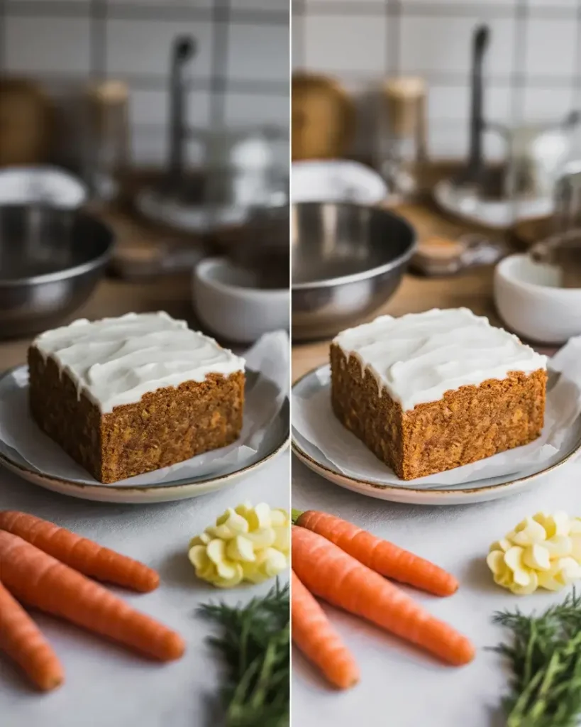 Snack cakes are casual, one-layer desserts perfect for everyday treats