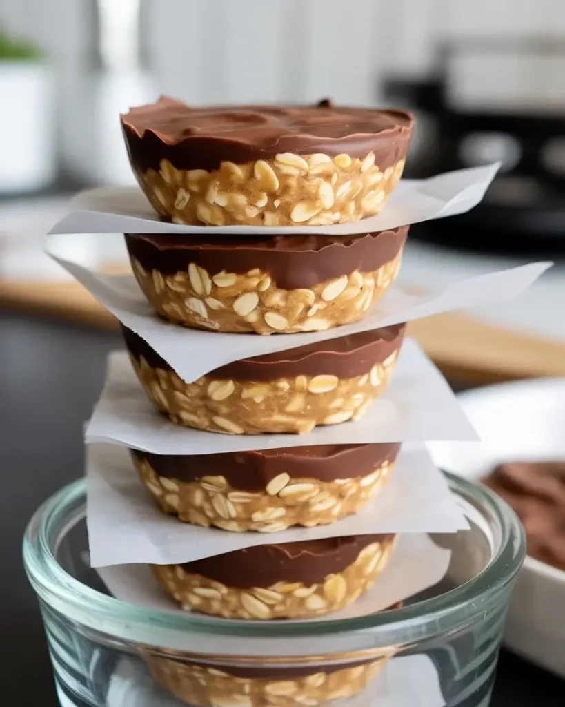 Store in layers for easy grabbing - they stay perfect in the freezer for months