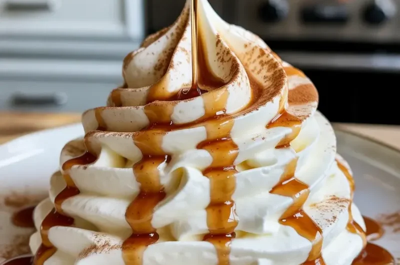 Maple Whipped Cream