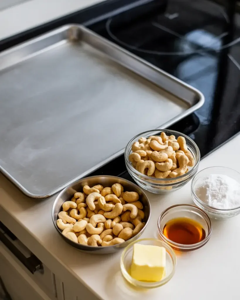 Have all ingredients pre-measured before heating your sugar syrup