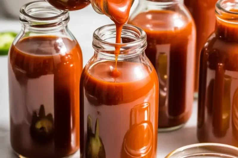 Pickle Juice Hot Sauce: A Tangy, Spicy Flavor Bomb