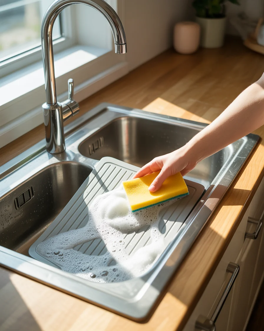 How to Clean Kitchen Mats The Complete Guide to a Fresh, Hygienic Kitchen Floor