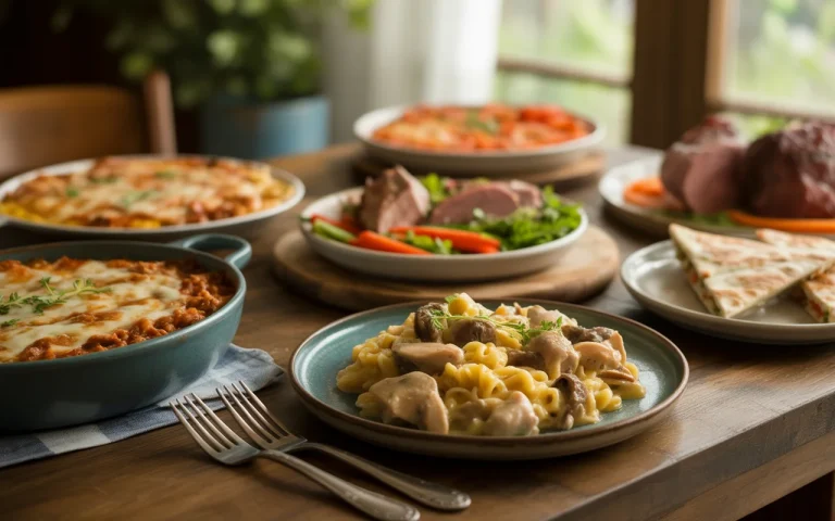 25 Easy Comfort Food Recipes the Whole Family Will Love