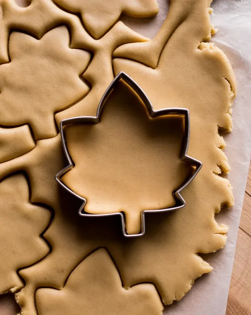Press cutters straight down without twisting for clean, sharp cookie edges every time.