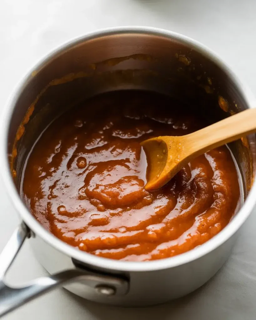 Steaming roasted habaneros in a sealed bag loosens the skins for easy peeling