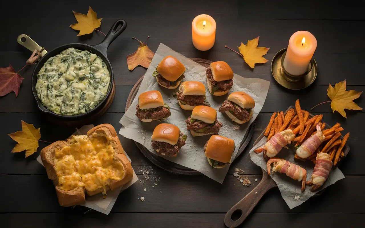 17 Best Appetizer Recipes Everyone Will Love at Any Gathering
