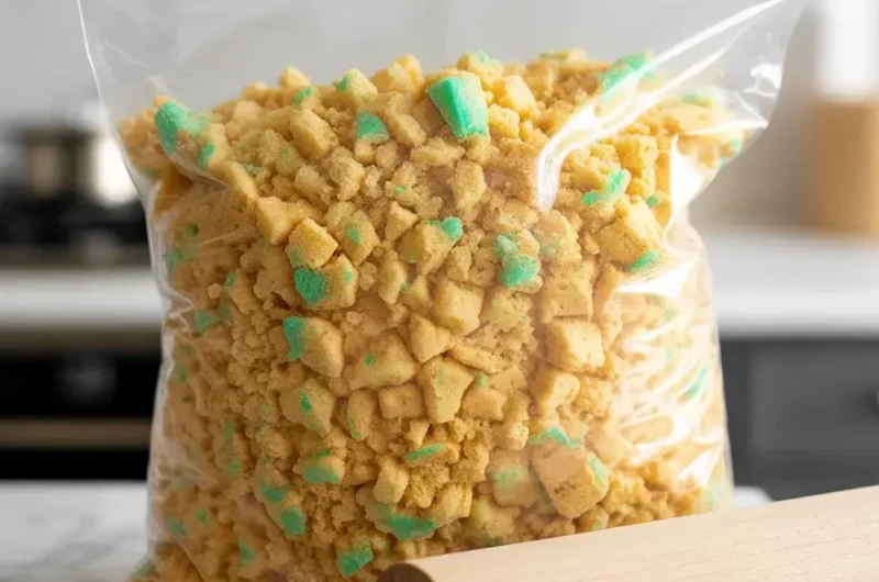 Little Debbie Christmas Tree Cake Truffles