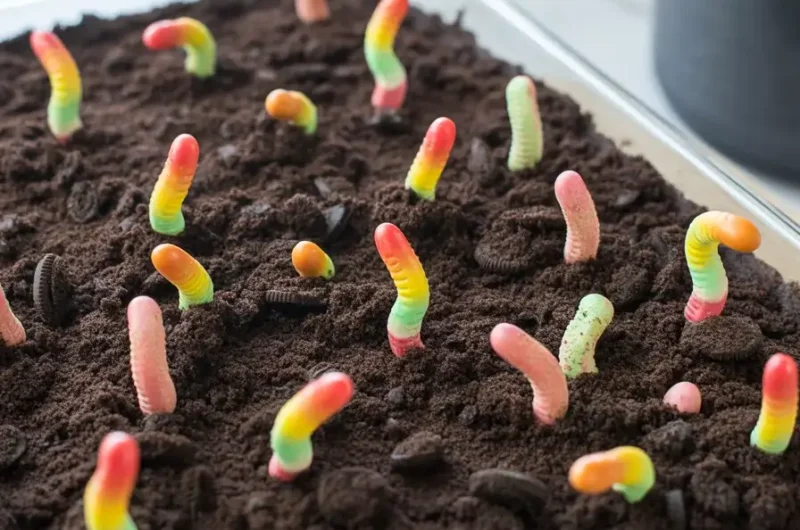 Dirt Cake Casserole