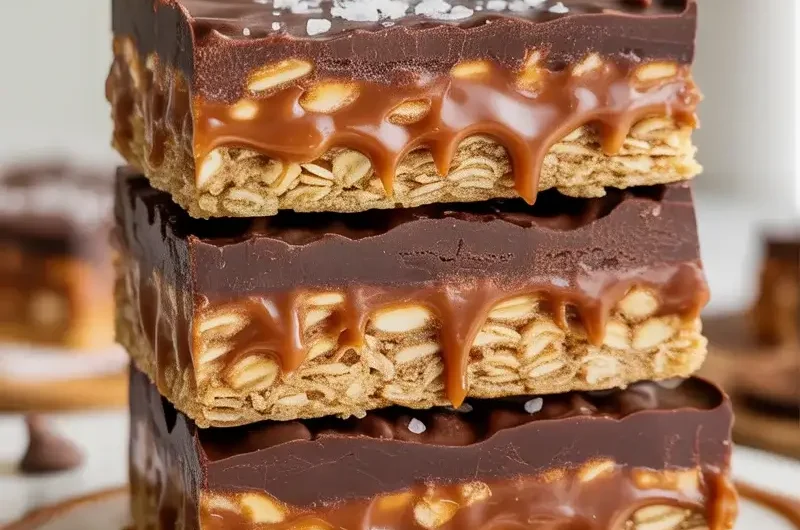Carmelitas Recipe