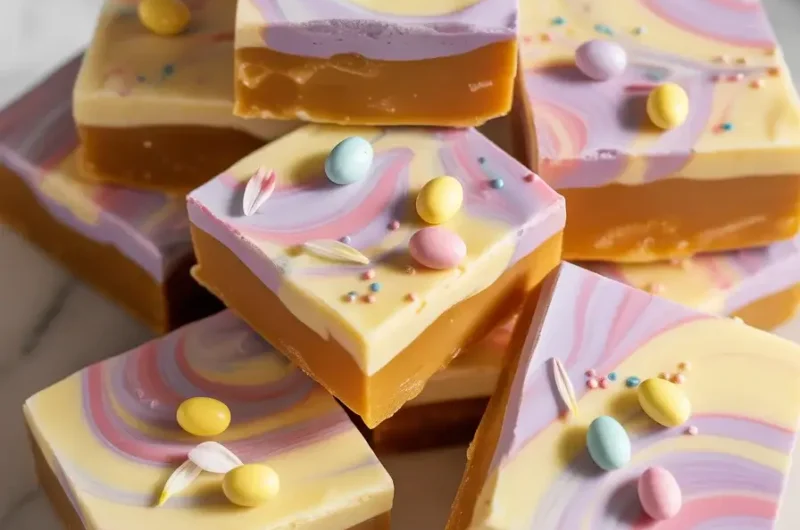 Spring Delight Toffee