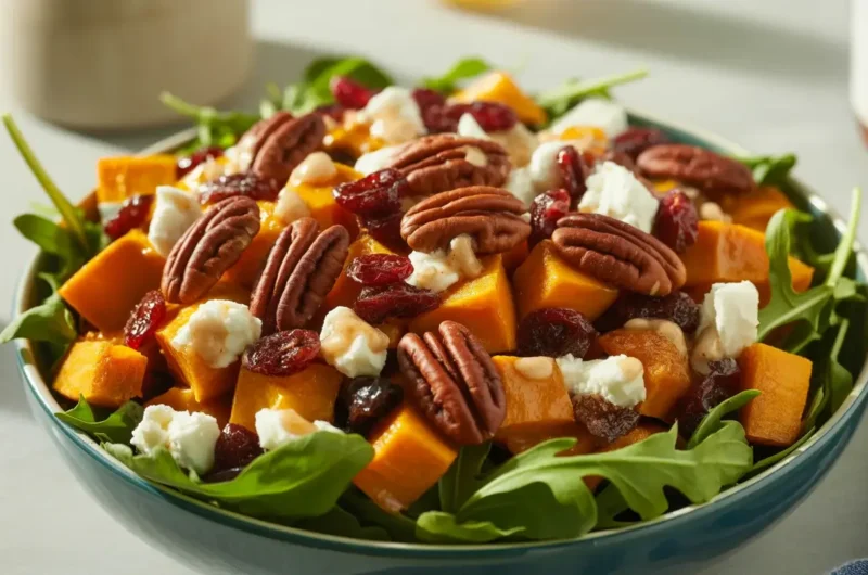 Autumn Delight Salad