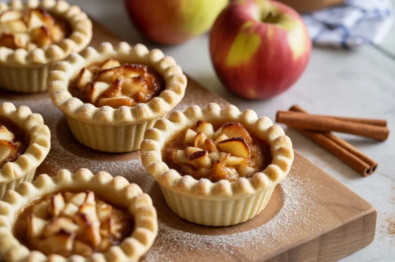 Mini Apple Pies