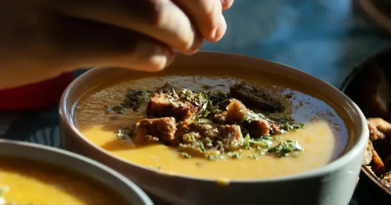 Reuben Soup