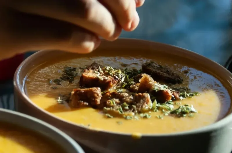 Reuben Soup