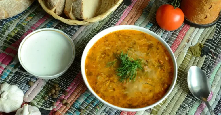 Shchi Soup