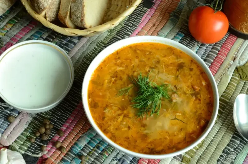 Shchi Soup
