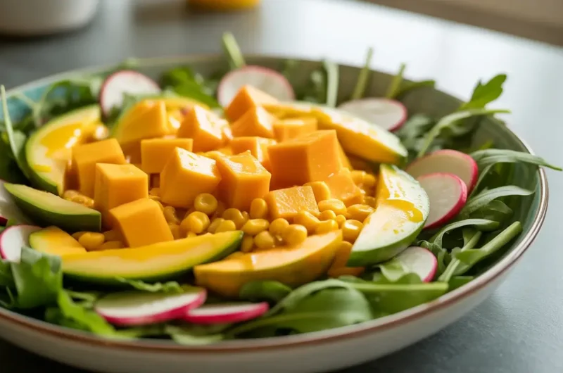 Sunshine Salad Recipe