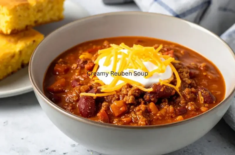 Wendy's Chili Recipe