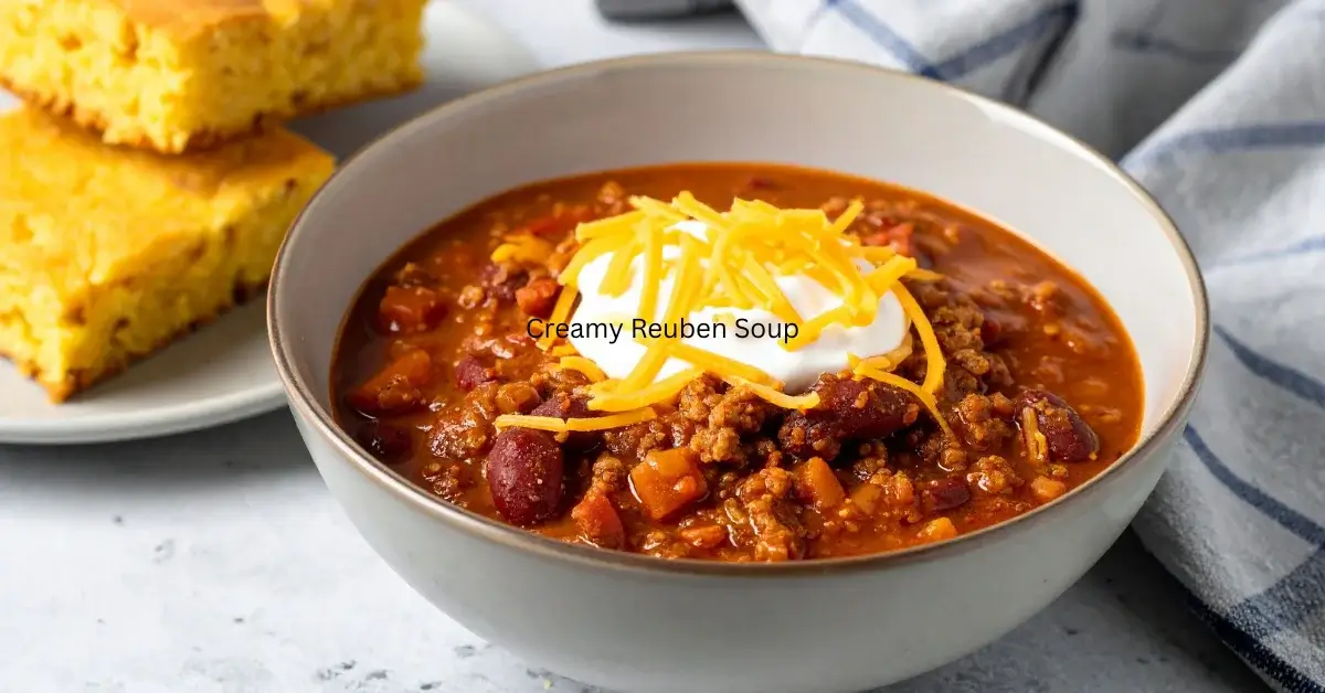 Wendy's Chili Recipe